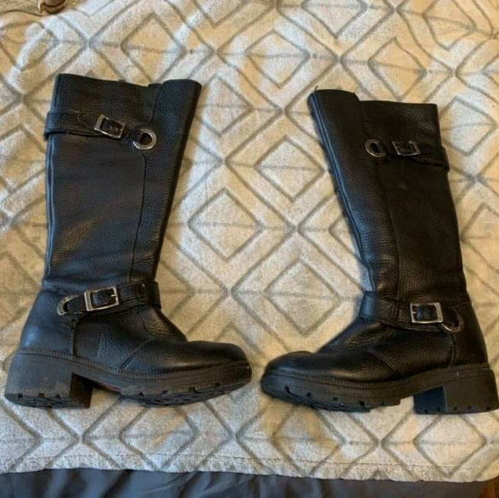 Harley Davidson Sedona Boots